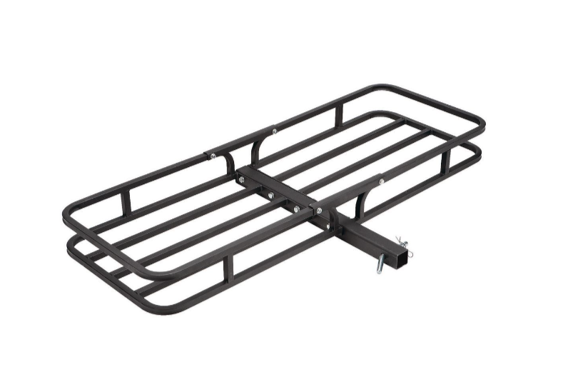 500lb Cargo Carrier - Hitch Mounted