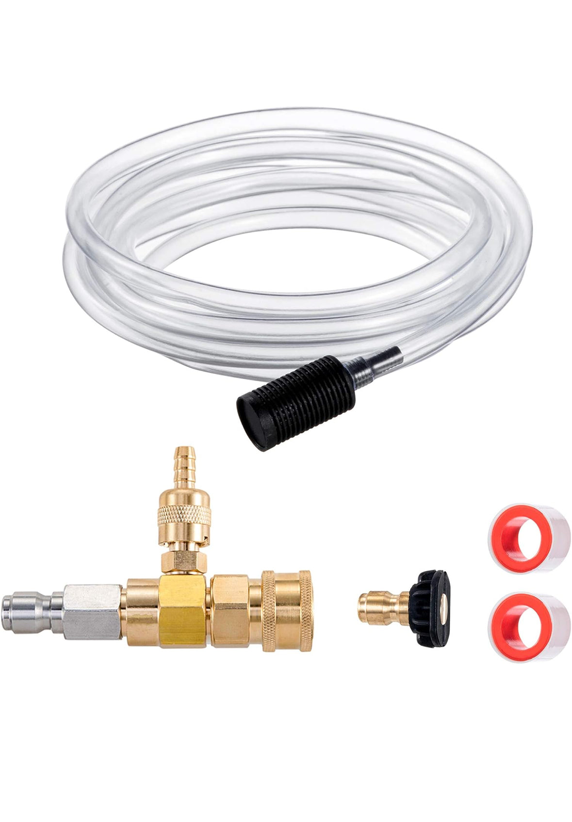 Downstream Injector Kit