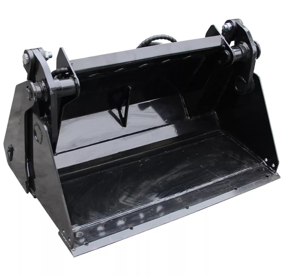 4-in-1 Bucket for Mini Skid Steer