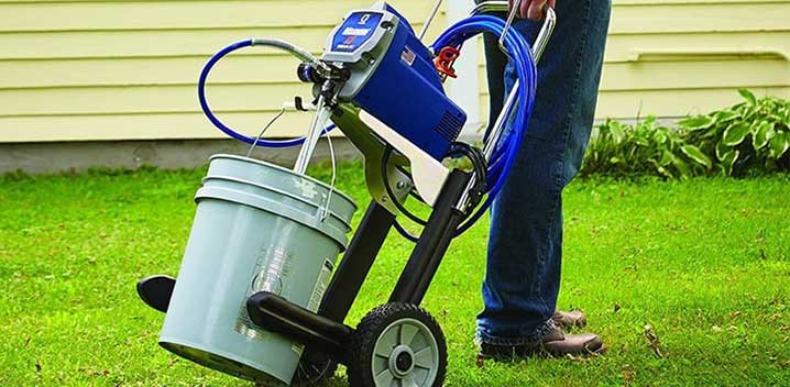Airless Paint Sprayer