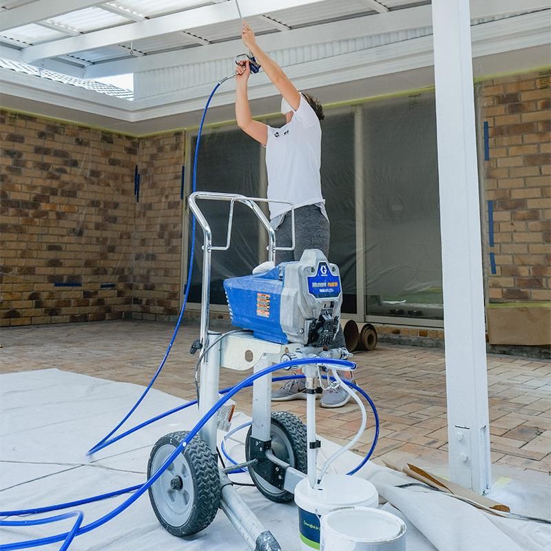 Airless Paint Sprayer