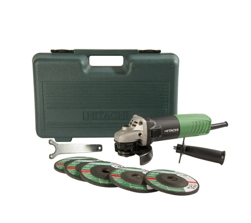 4 1/4in Angle Grinder - Corded