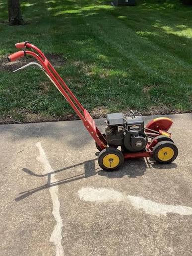 Commercial Edger