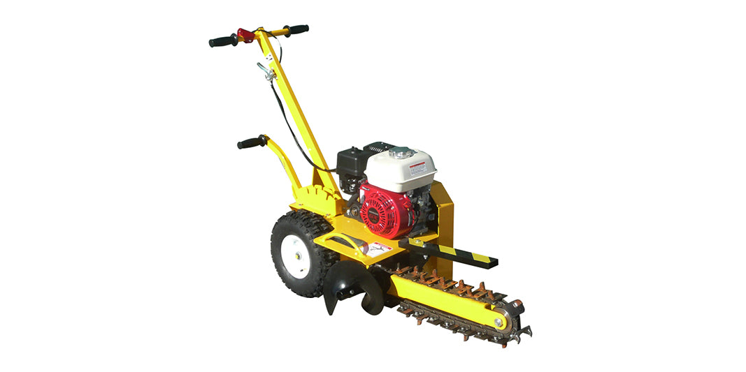 18” Trencher