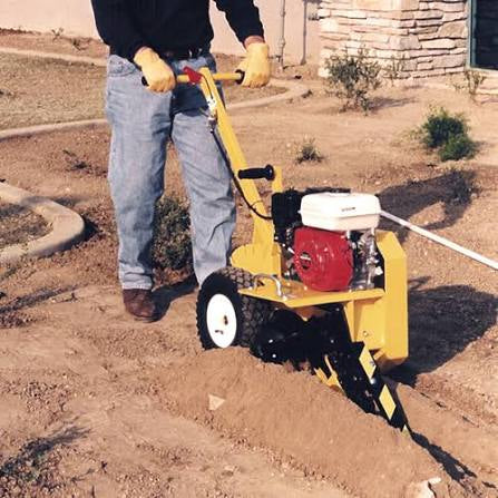 18” Trencher