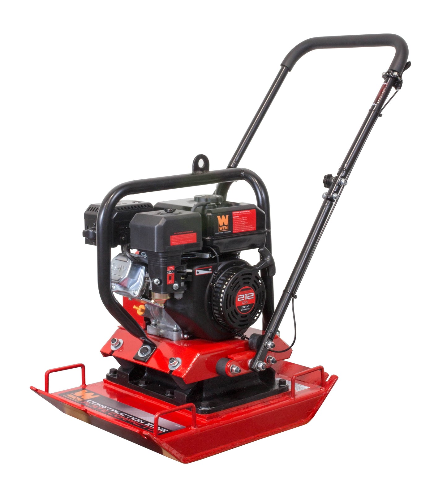 17x23” Plate Compactor