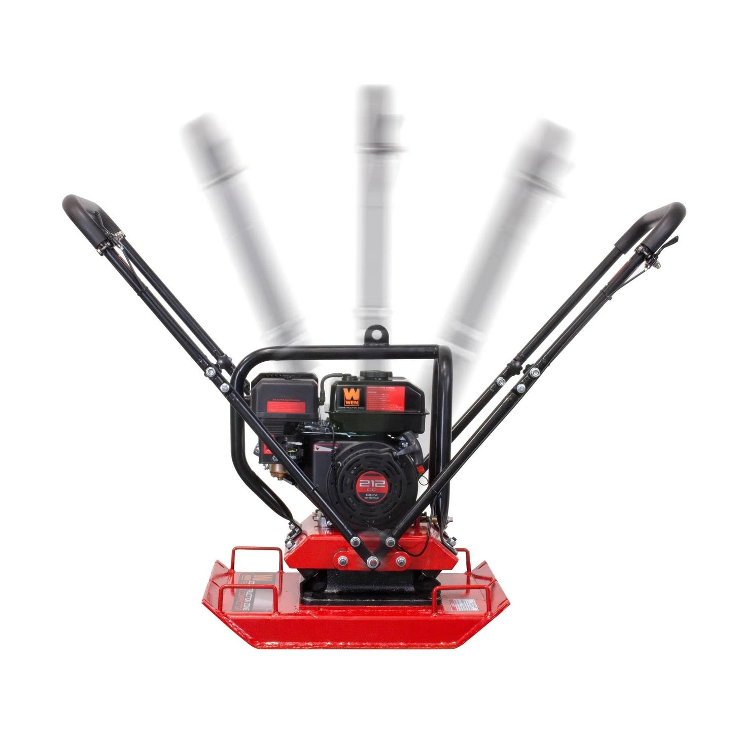 17x23” Plate Compactor