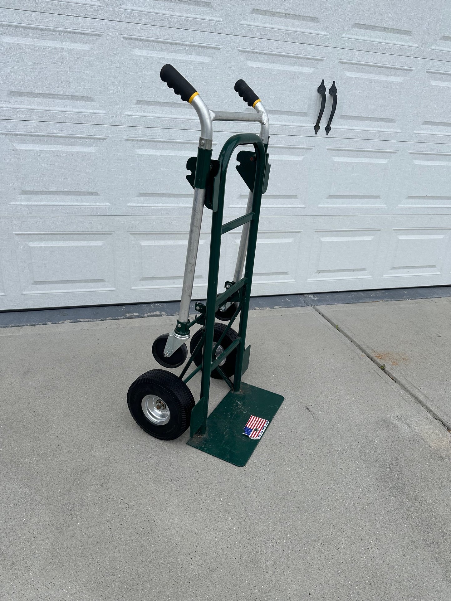 Convertible Hand Truck Dolly