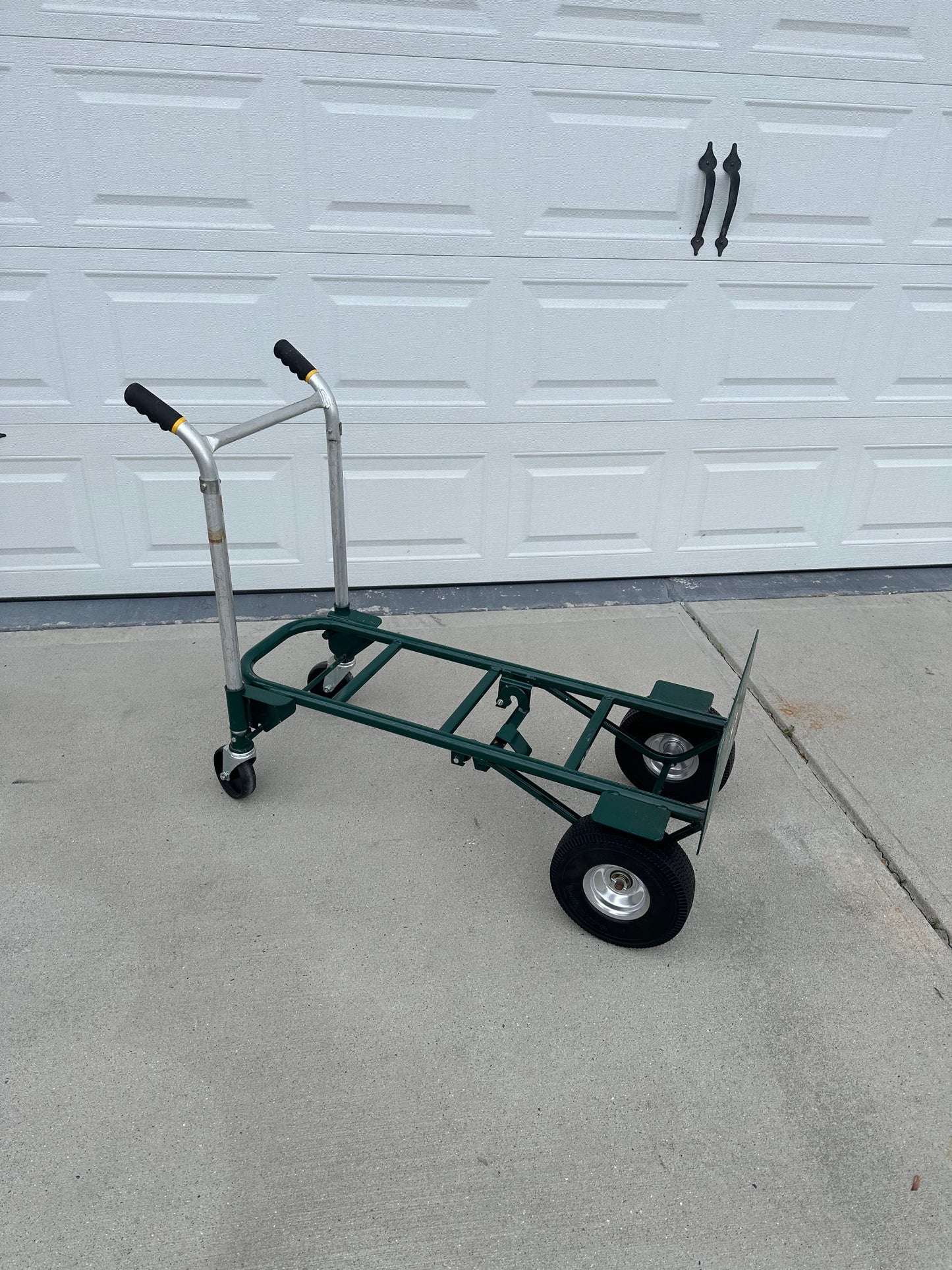 Convertible Hand Truck Dolly