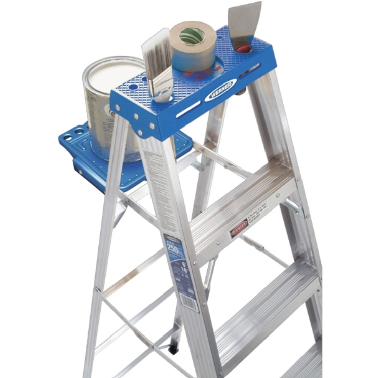 6ft Aluminum Step Ladder