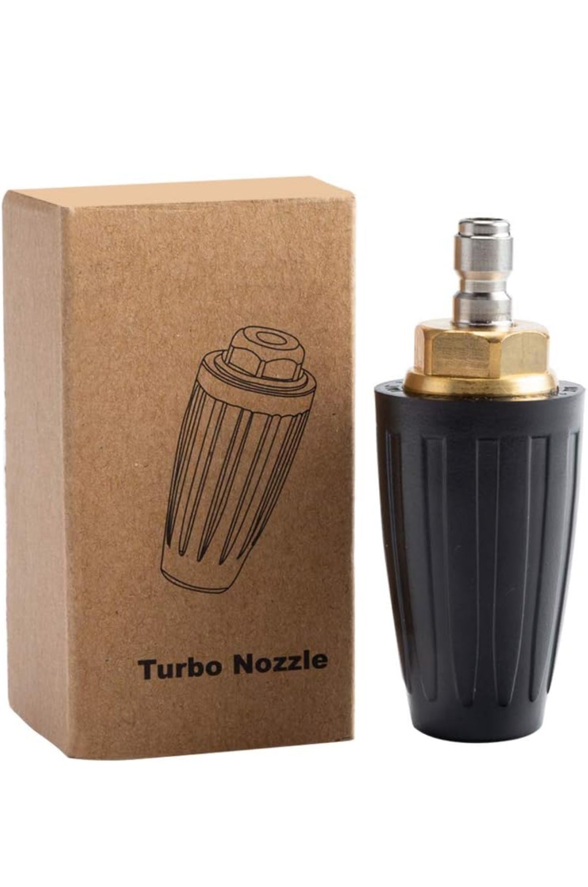 4k PSI Turbo Nozzle Tip