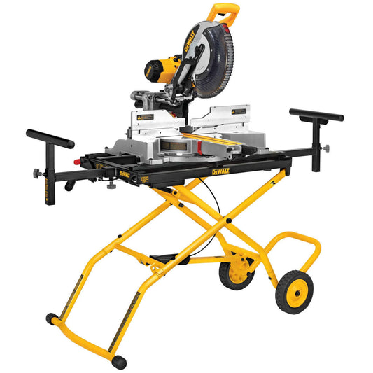 Sliding Miter Saw - 12” Double Bevel