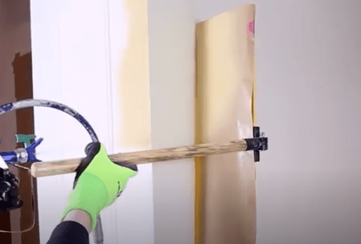 Paint Spray Shield - 48”