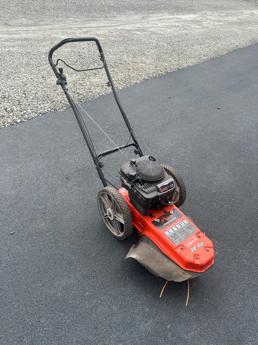 Weed Trimmer - Wheeled
