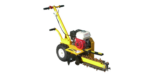 18” Trencher