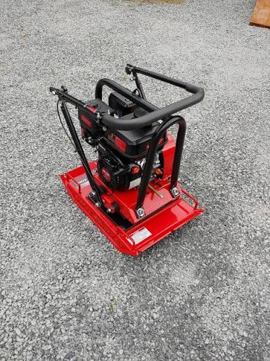 17x23” Plate Compactor