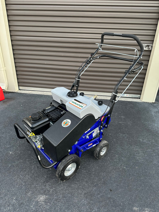 19” Plug Core Aerator